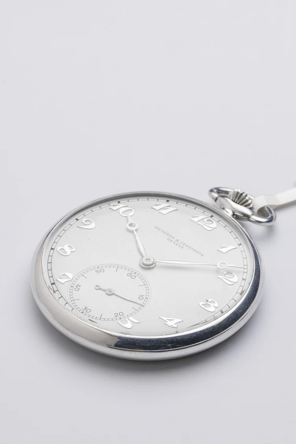 Vacheron Constantin Aluminium Lépine