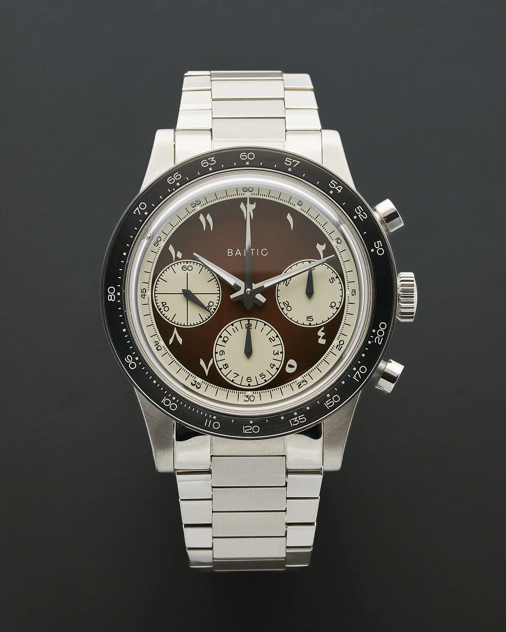 Baltic x Perpétuel Gallery Tropical Tricompax