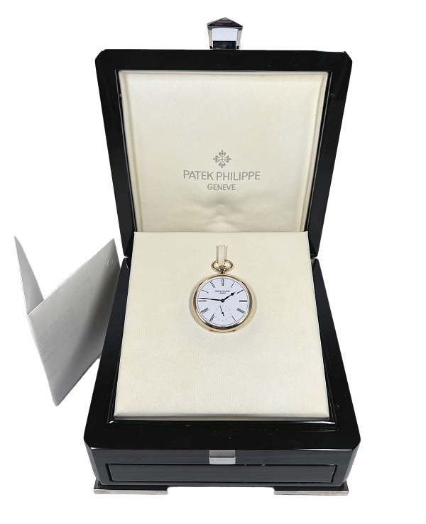 Ref. 973 ‘Lepine’ Pocket Watch