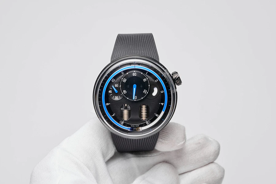 H0 Blue Night