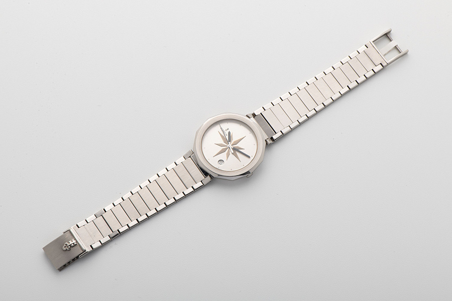 Palladium Watch