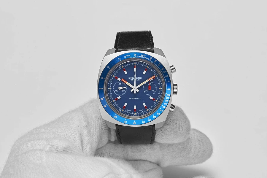 Breitling Sprint Chronograph