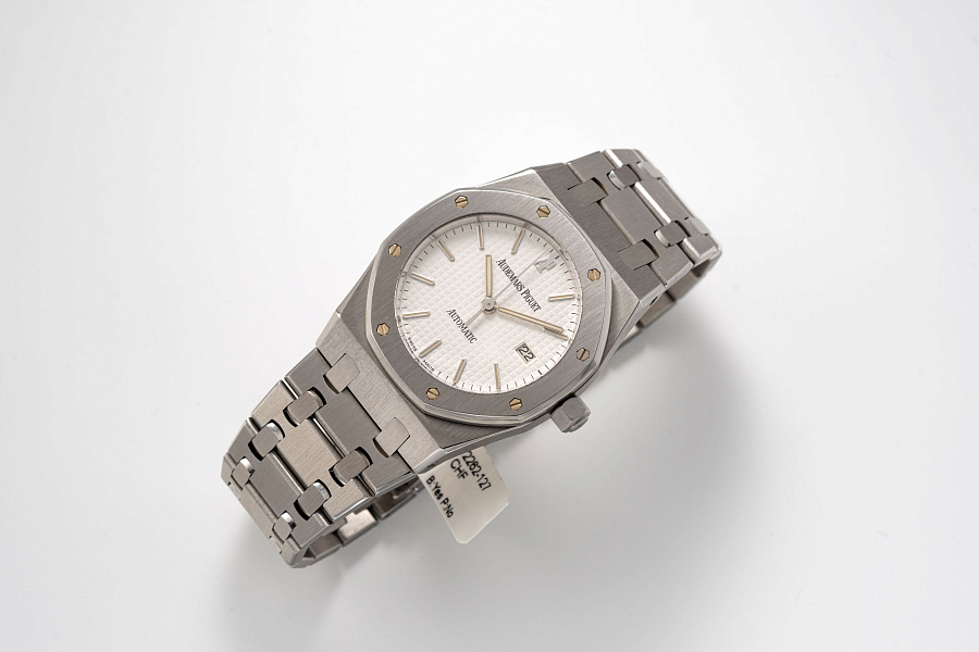 Royal Oak Ref. 15000ST in Stainless Steel