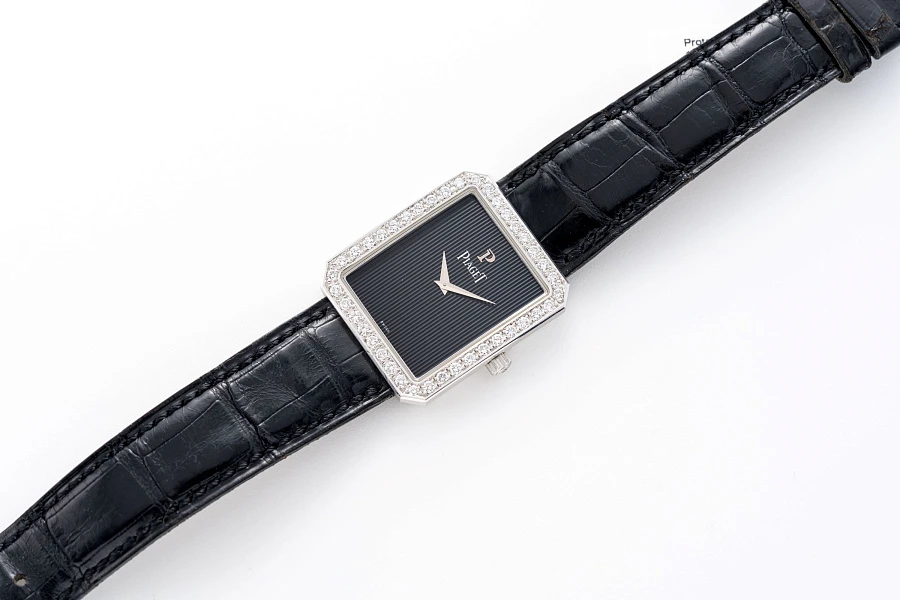 Protocole Ref. 90155 in 18k White Gold