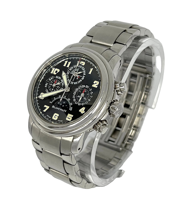 Leman Flyback Chrono Perpetual Calendar