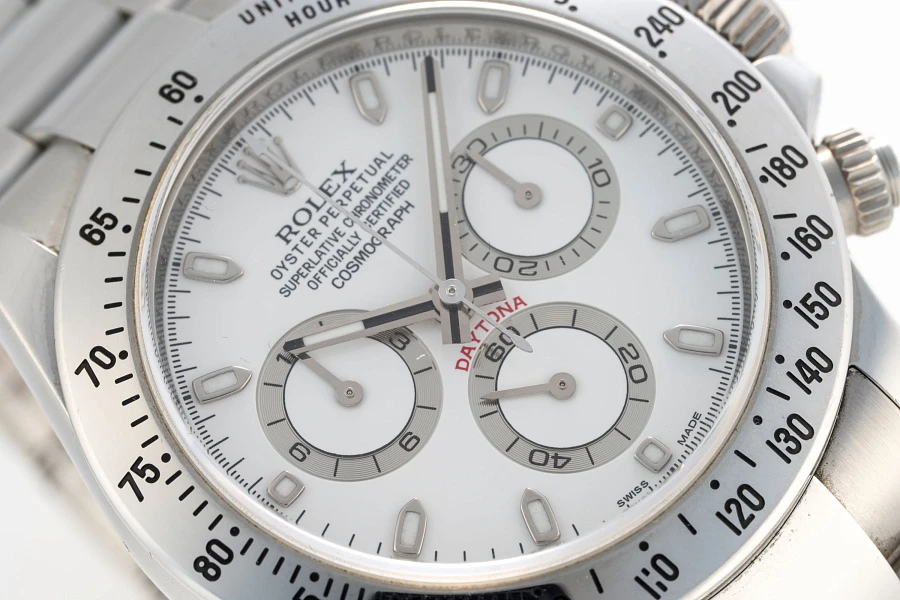 Daytona Ref. 116520 'APH Dial' in Stainless Steel