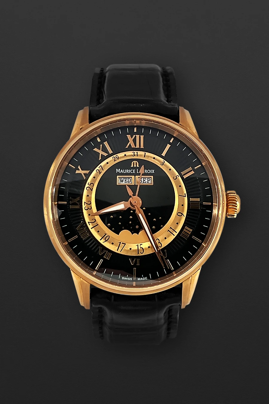 Masterpiece Phase de Lune