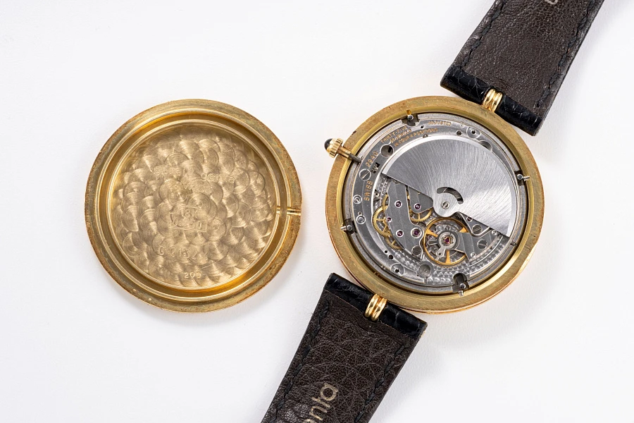 Perpetual Calendar Jumbo Ref. G2132.4 in 18k Yellow Gold