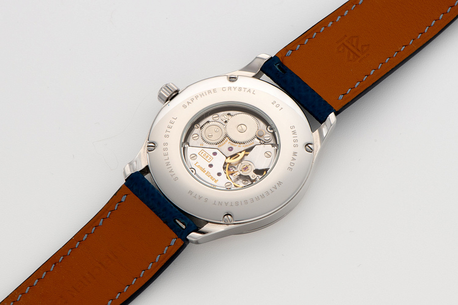 Régulateur in Stainless Steel