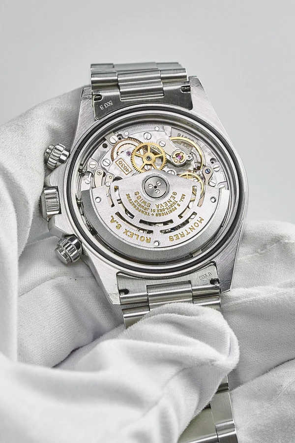 Rolex Daytona 16520, "Inverted 6"