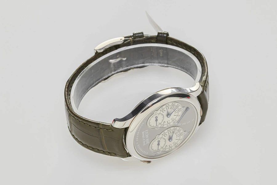 F.P Journe Chronometre a Resonance Ruthenium
