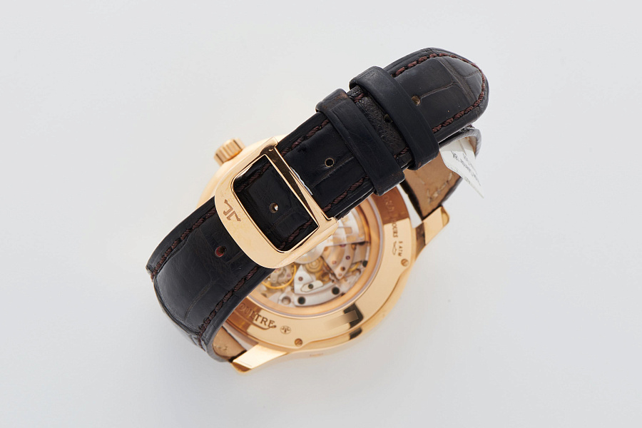 Triple Calendar 18K Rose Gold