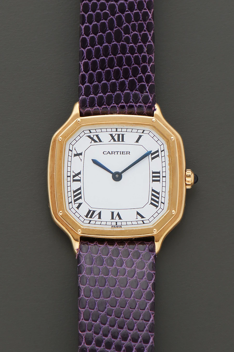 Trianon in 18k Yellow Gold