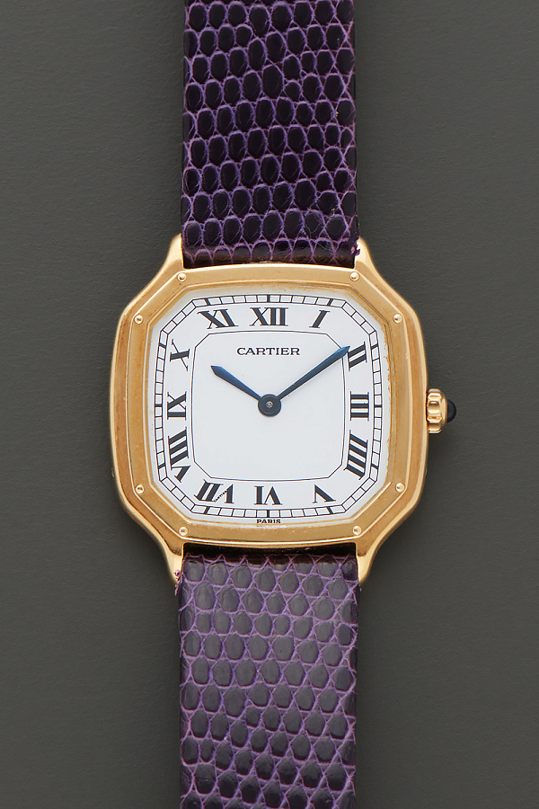 Trianon in 18k Yellow Gold