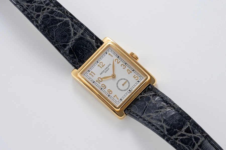 Gondolo Ref. 5010 in 18k Yellow Gold