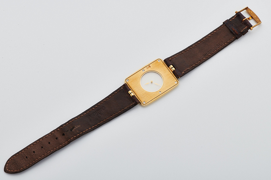 La Magique Ref. BA 191.8523 Z in 18k Yellow Gold