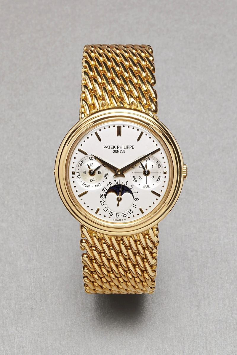 Patek Philippe Perpetual Calendar