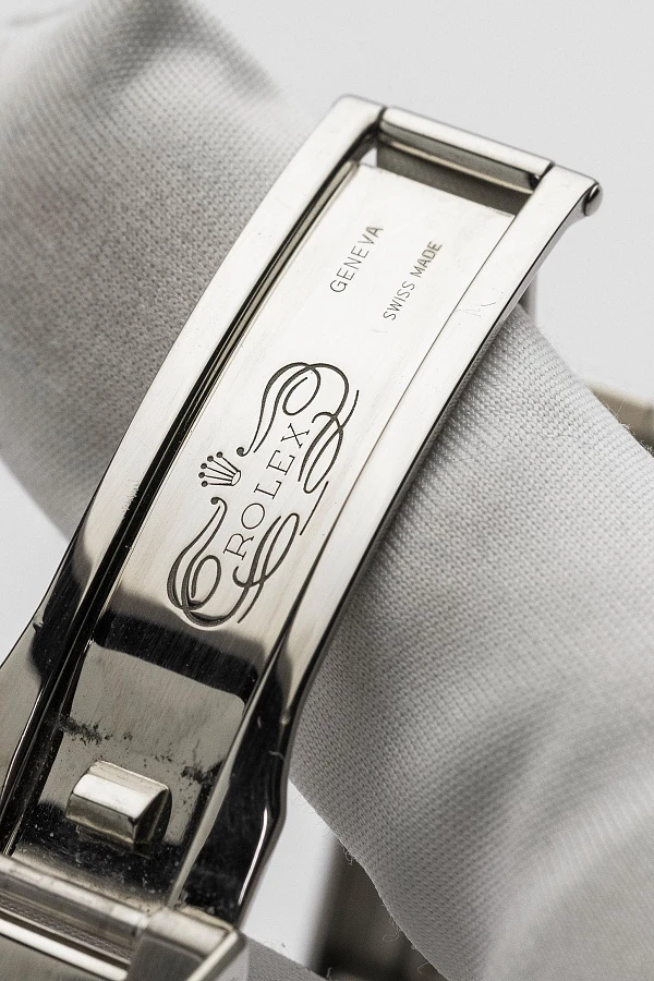 Rolex Submariner "Smurf"