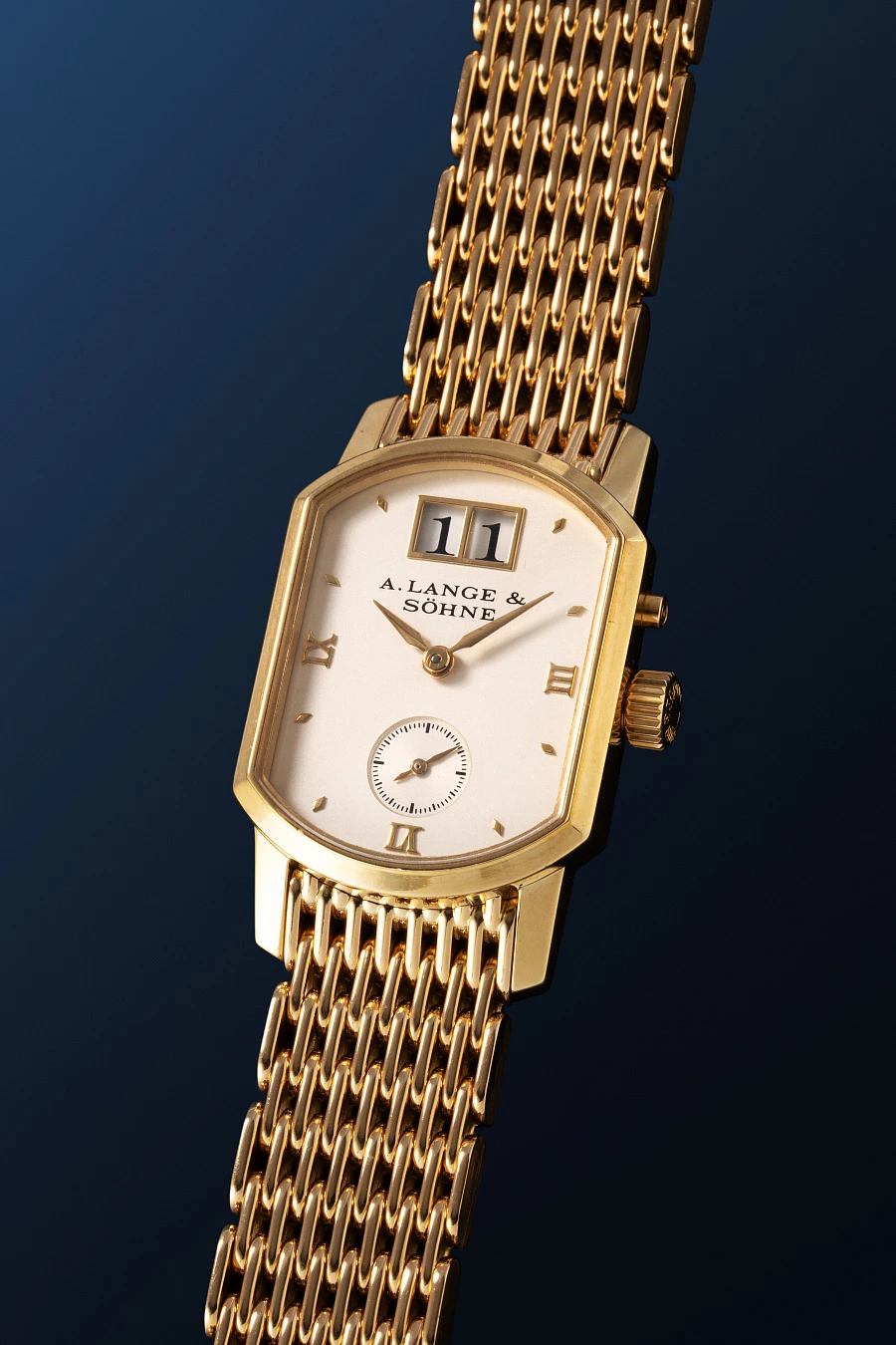 Arkade Ladies Ref. 103.021 in 18k Yellow Gold