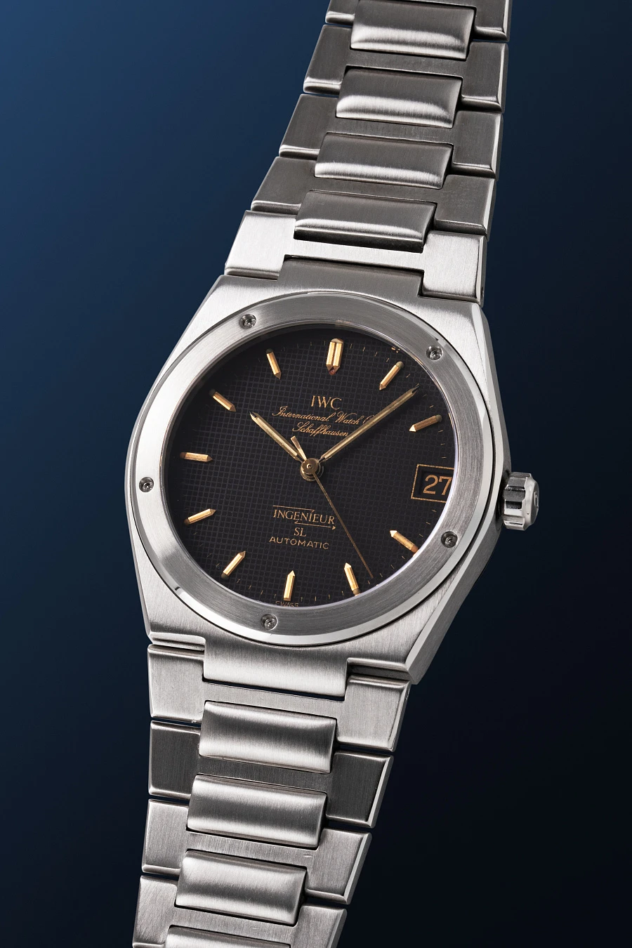 Ingenieur SL Ref. 3505 in Stainless Steel