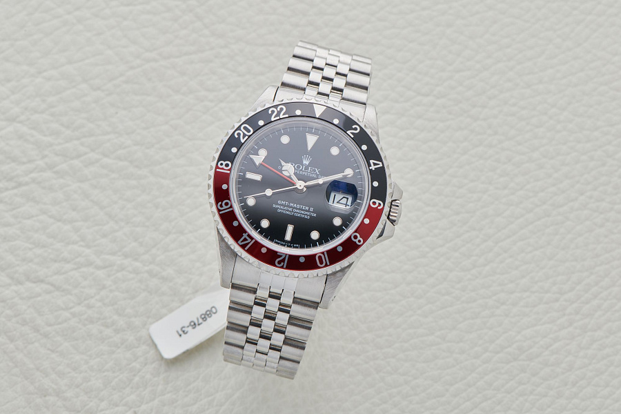 GMT-Master II "Coke" 16760