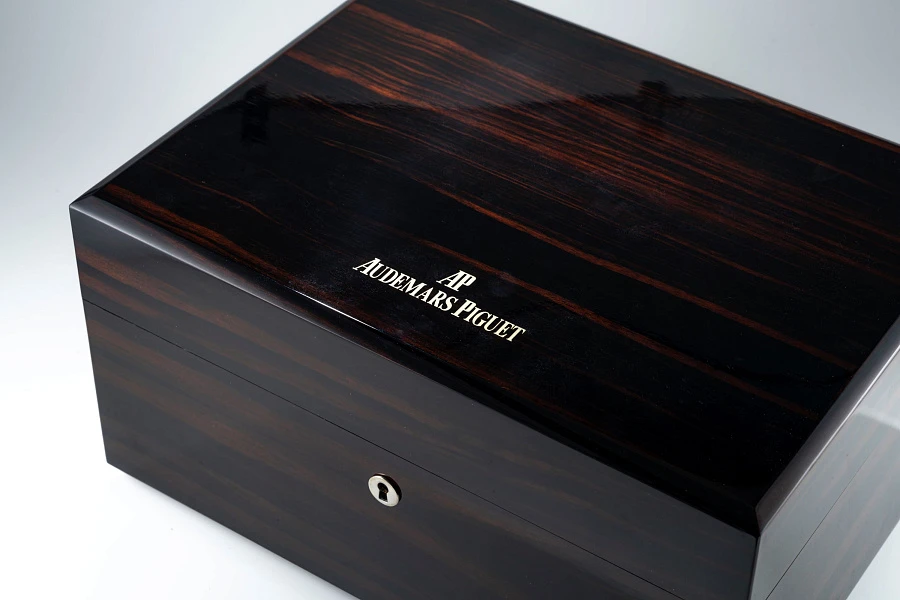 Royal Oak Skeletonized Perpetual Calendar Ref. 25829ST in Stainless Steel