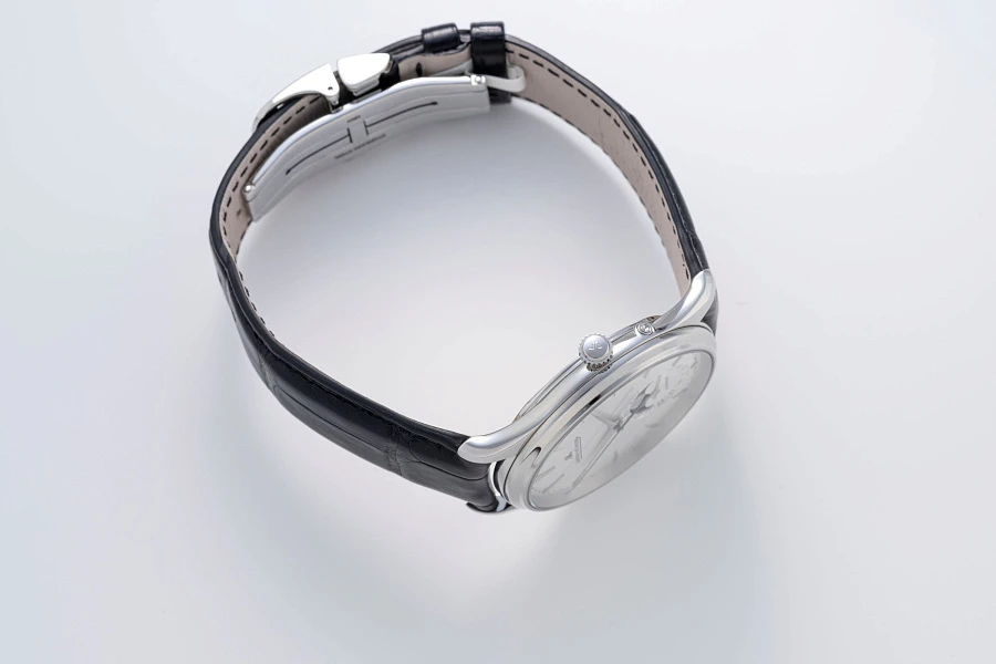 Master Collection Moonphase Date Ref. 109.8.A5.S in Stainless Steel