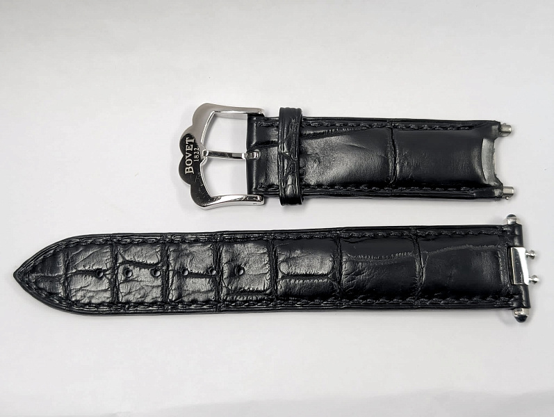 Amadeo Fleurier 7-Day Skeleton Tourbillon White Gold