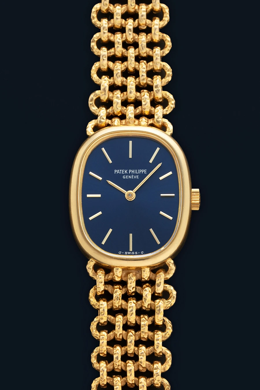 Ellipse Ref. 4464/4 in 18k Yellow Gold