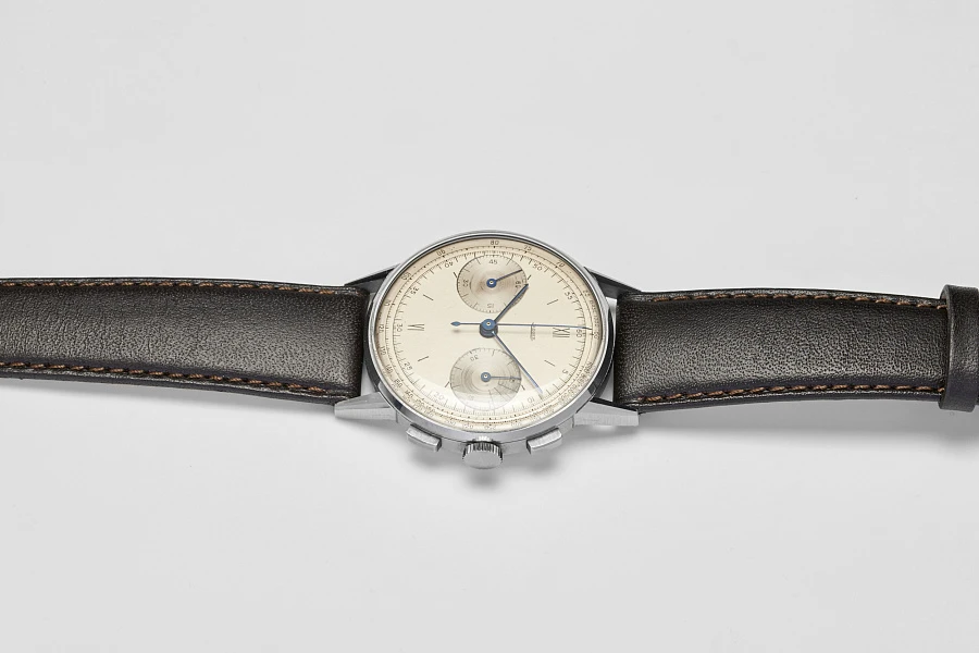 Jaeger Chronograph