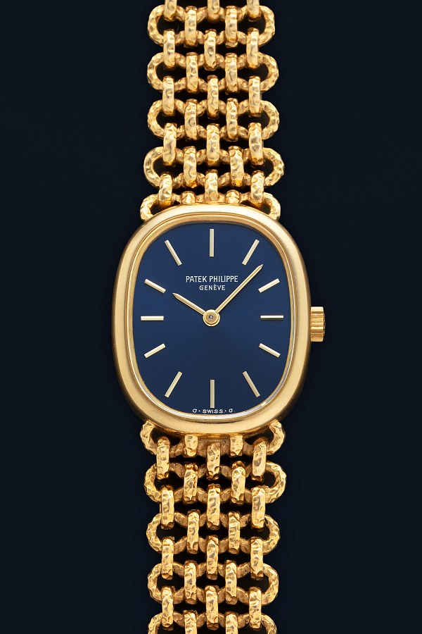 Ellipse Ref. 4464/4 in 18k Yellow Gold