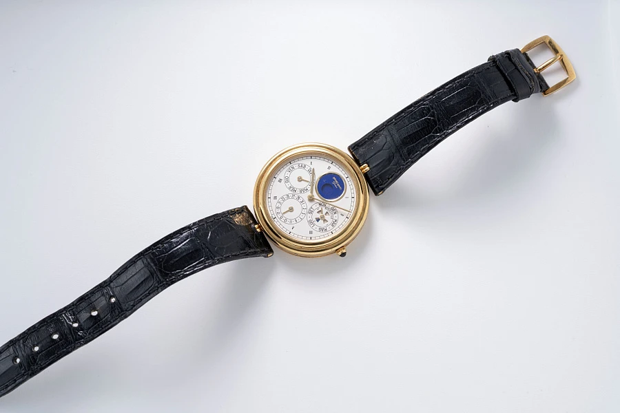 Perpetual Calendar Jumbo Ref. G2132.4 in 18k Yellow Gold