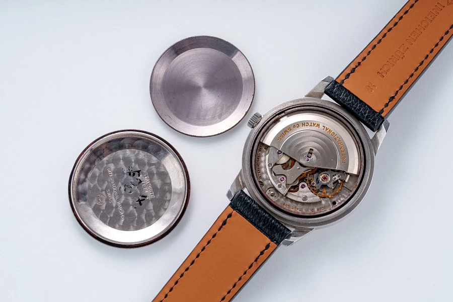 Ingenieur in Stainless Steel