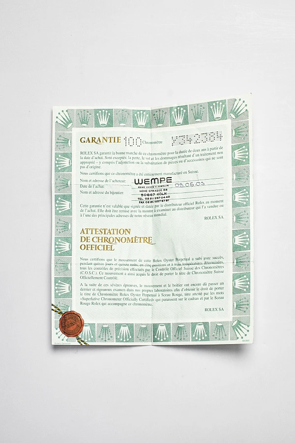 Rolex Lady Datejust 79174