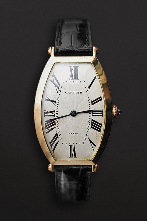 Tonneau XL Collection Privée Cartier Paris