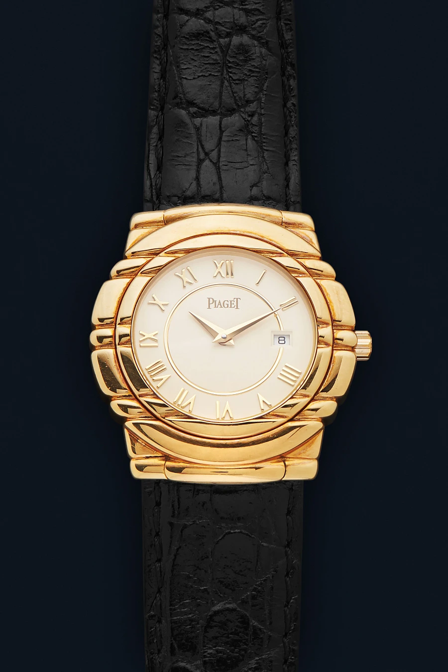 Tanagra Ref. GOA15011 in 18k Yellow Gold