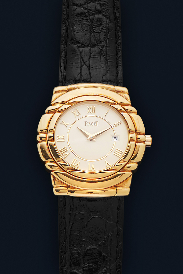 Tanagra Ref. GOA15011 in 18k Yellow Gold