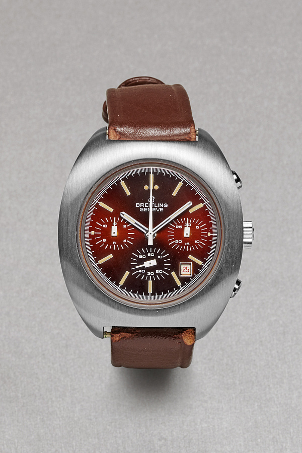 Breitling "Long playing" Chronograph