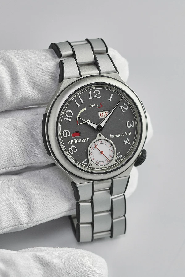 F.P.Journe Octa Sport Aluminium