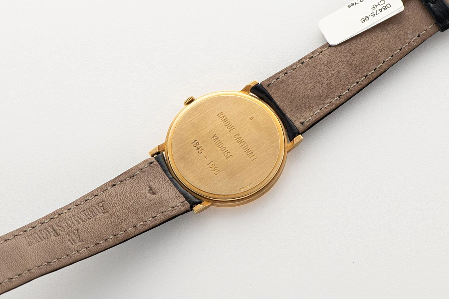 Dress Watch Ref. 14787.0.002 in 18k Yellow Gold