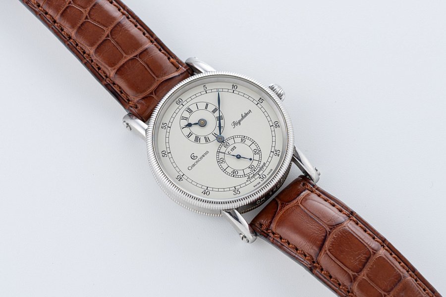 Regulator Ref. CH1223 in Stainless Steel