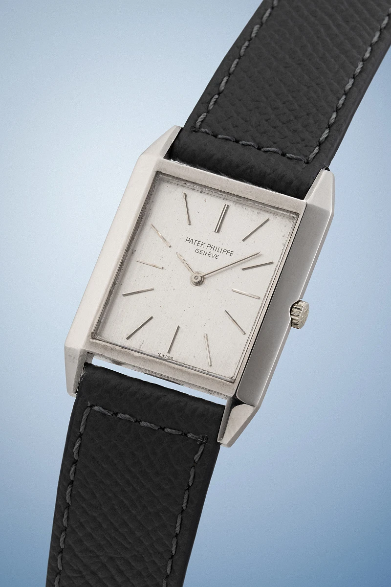 Ref. 3572 in 18k White Gold