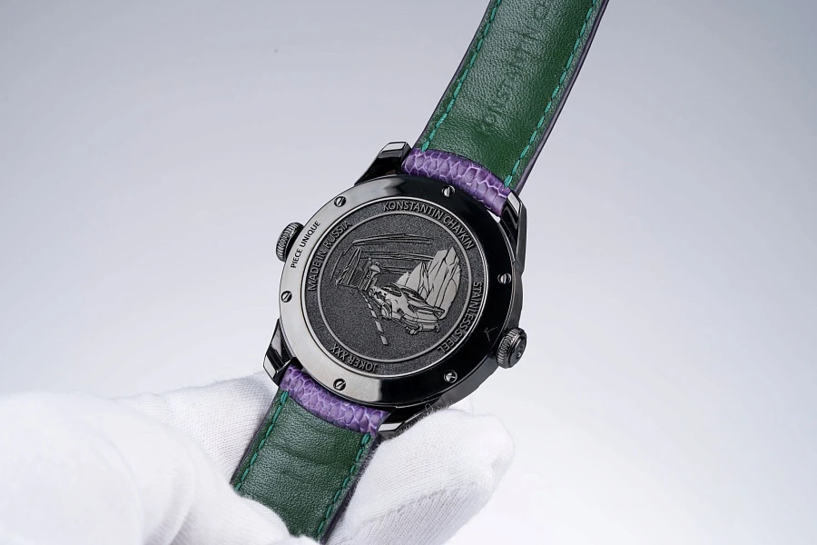 Joker XXX Piece Unique