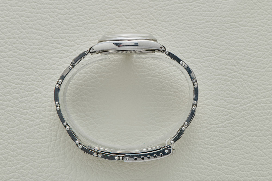 Oysterdate Precision Stainless Steel