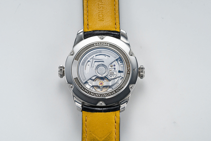 “Kolobok 2,” Regular Model from the 2025 Collection. New