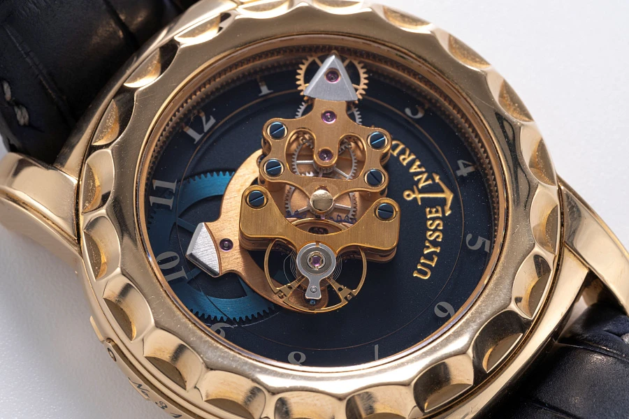 Freak Ref. 016-88 in 18k Rose Gold