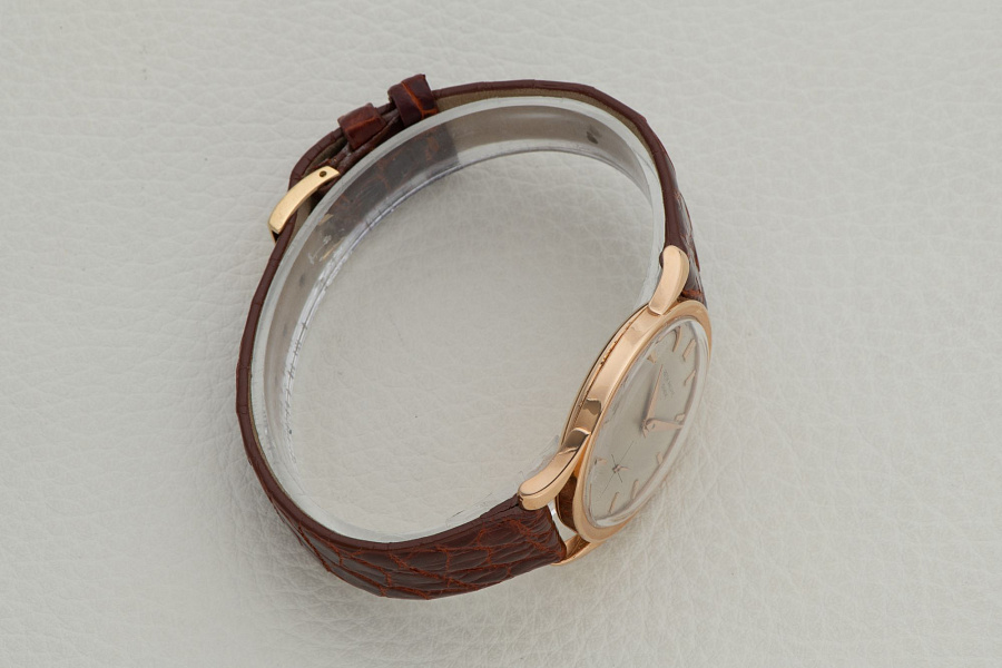 Dress Watch in 18k Rose Gold