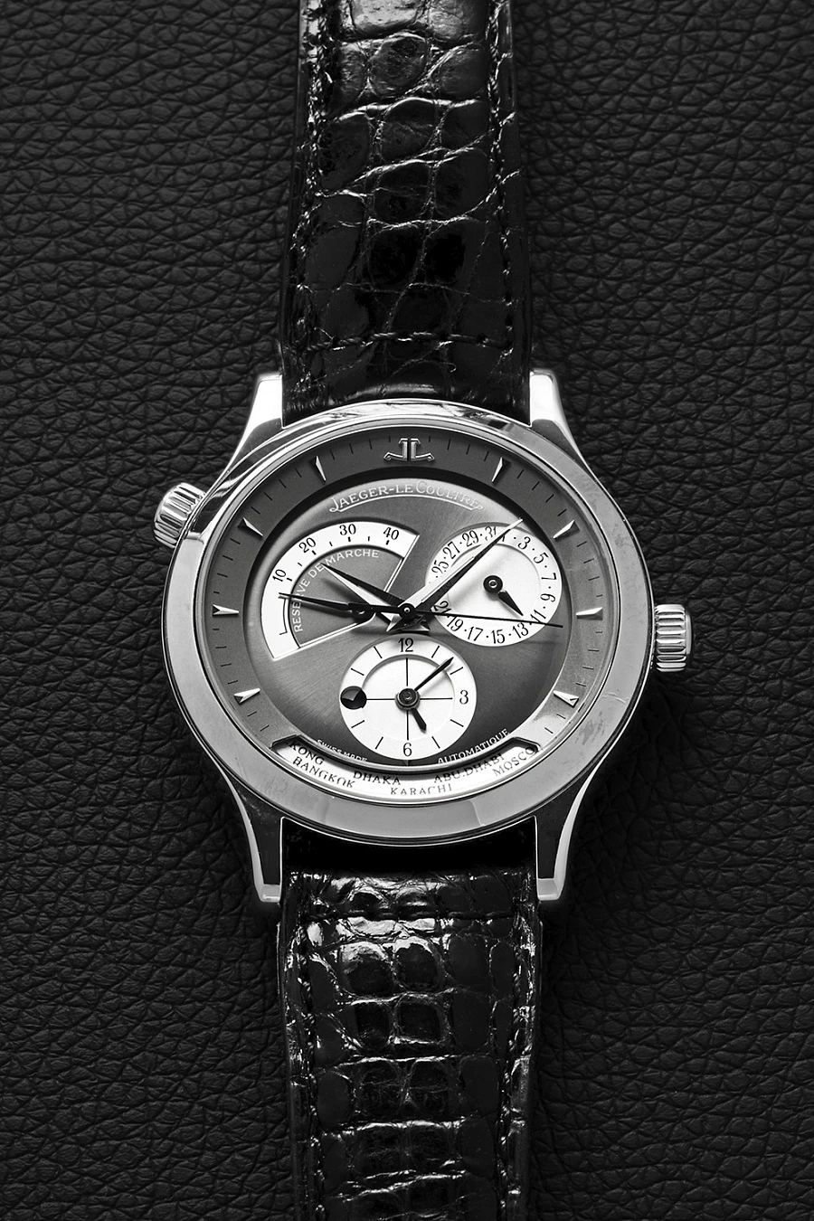 Master Control 750/1000 White Gold