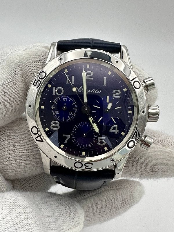 Type XX Aéronavale Chronograph