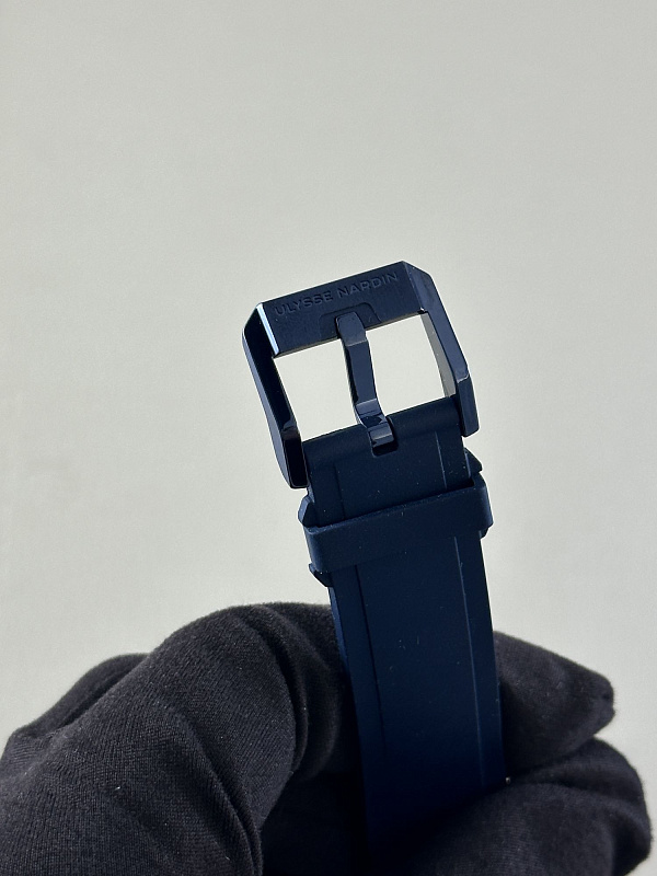 Diver Chronometer 44mm